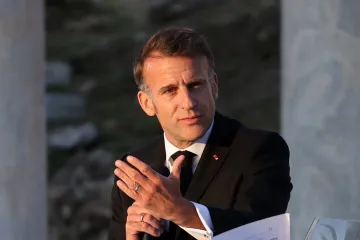 Macronovo upozorenje Europi koje će odjeknuti: 'Probudimo se'