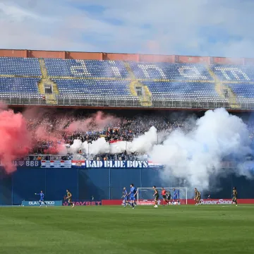 Trener hit momčadi SHNL-a: 'Boysi su specifični, a jedno mi je kod njih nevjerojatno'