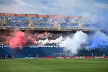 Trener hit momčadi SHNL-a: 'Boysi su specifični, a jedno mi je kod njih nevjerojatno'