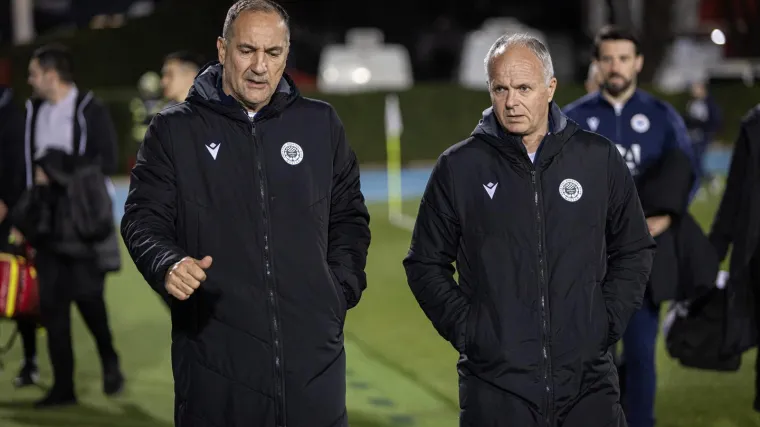 &Scaron;timac bijesan nakon derbija, a protivnički trener brzo mu odgovorio: 'Tablica će reći sve'