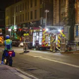 Vatrogasci izvukli dvoje djece iz goruće kuće, nije im bilo spasa