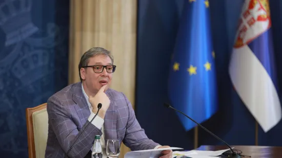 Vučić najavio veliki skup, ali ne otkriva važnu stvar: 'Bit će vrijeme velikih odluka'