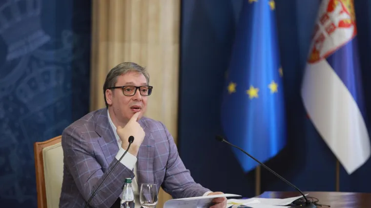 Vučić najavio veliki skup, ali ne otkriva važnu stvar: 'Bit će vrijeme velikih odluka'