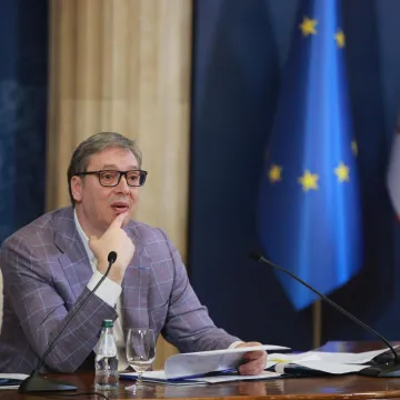 Vučić najavio veliki skup, ali ne otkriva važnu stvar: 'Bit će vrijeme velikih odluka'