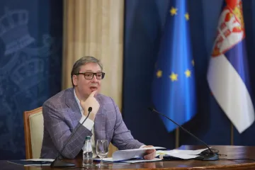 Vučić najavio veliki skup, ali ne otkriva važnu stvar: 'Bit će vrijeme velikih odluka'