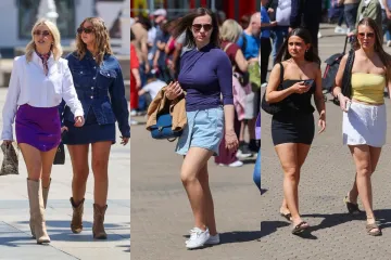 Ljeto nam se vratilo? Ove su ljepotice danas podigle temperaturu u sredi&scaron;tu Zagreba