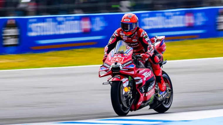 Kralj se vraća na vrh? Jedan potez u kvalifikacijama zapalio Jerez i najavio kaos u utrci