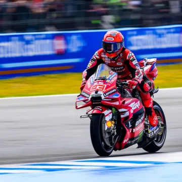 Kralj se vraća na vrh? Jedan potez u kvalifikacijama zapalio Jerez i najavio kaos u utrci