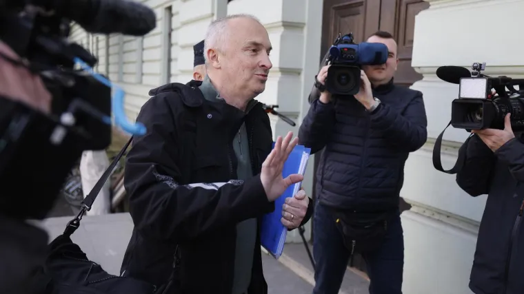 Dvaput uhićen zbog korupcije, želi biti gradonačelnik: 'Ljudi mi kažu - mora&scaron; se vratiti'