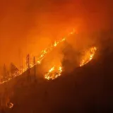 Buktinja kod granice s Italijom: Vatra guta područje veličine 150 nogometnih igrali&scaron;ta