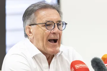 Mamić izgubio živce u srpskom showu: 'Ne dam na Tita'