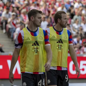 Da, dobro ste vidjeli... Bayern ponižen u malom njemačkom gradu! Može li se spasiti?