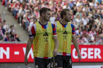 Da, dobro ste vidjeli... Bayern ponižen u malom njemačkom gradu! Može li se spasiti?