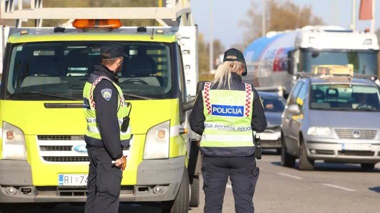 Tri akcije, tri uhićenja: Slovenka, Belgijanac i Hrvat 'pali' zbog krijumčarenje migranata