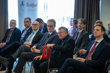 Zazivali državno preuređenje usred Zagreba: Govorili o 'neuspjeloj BiH', stigle o&scaron;tre reakcije