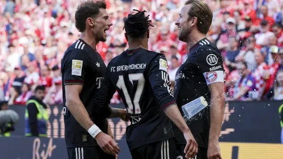 Tako to rade Bavarci! Od sramote na poluvremenu do velikog preokreta protiv Mainza