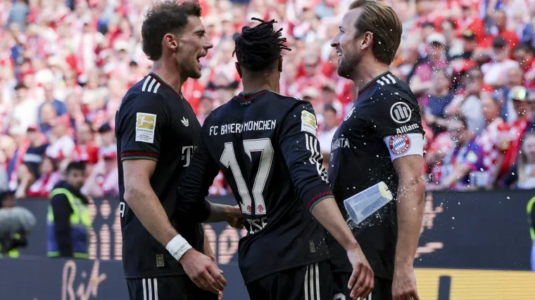 Tako to rade Bavarci! Od sramote na poluvremenu do velikog preokreta protiv Mainza