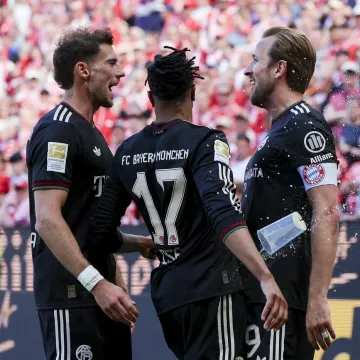 Tako to rade Bavarci! Od sramote na poluvremenu do velikog preokreta protiv Mainza