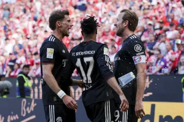 Tako to rade Bavarci! Od sramote na poluvremenu do velikog preokreta protiv Mainza