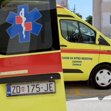 Liječnička komora osmrti mu&scaron;karca u Zadru: 'Razumijemo zabrinutost javnosti i bol bitelji'