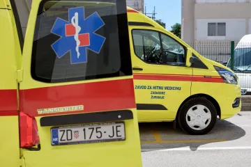 Liječnička komora o smrti mu&scaron;karca u Zadru: 'Razumijemo zabrinutost javnosti i bol obitelji'