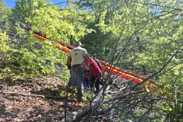 Zmaj se sru&scaron;io odmah nakon polijetanja: Na&scaron;li su ga s brojnim ozljedama