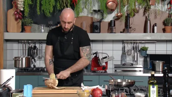 Od ekonomista do chefa: Daniel Belan za RTL otkrio da je njegova kulinarska priča počela uz baku