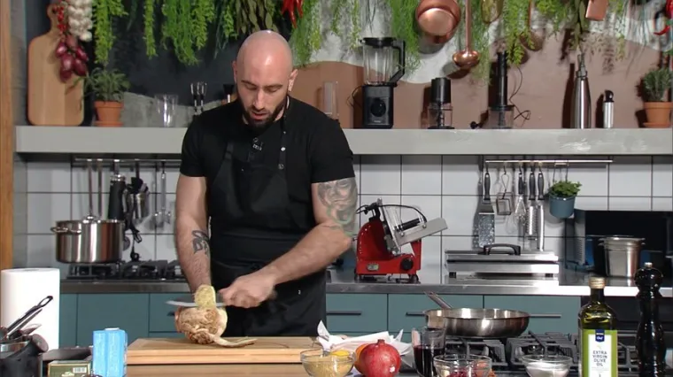 Od ekonomista do chefa: Daniel Belan za RTL otkrio da je njegova kulinarska priča počela uz baku