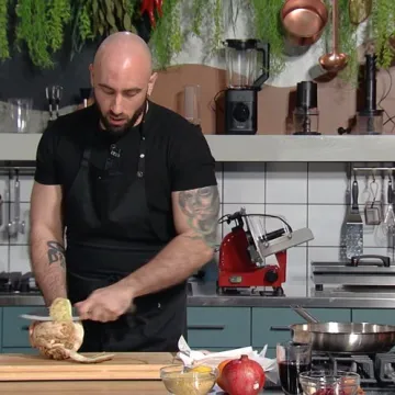 Od ekonomista do chefa: Daniel Belan za RTL otkrio da je njegova kulinarska priča počela uz baku