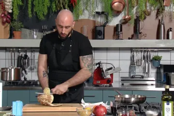 Od ekonomista do chefa: Daniel Belan za RTL otkrio da je njegova kulinarska priča počela uz baku