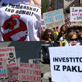 Pobuna protiv 24 klaonice pilića, Darko Rundek poručio: 'Prljava industrija'