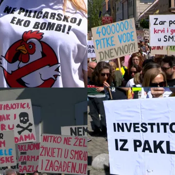 Pobuna protiv 24 klaonice pilića, Darko Rundek poručio: 'Prljava industrija'