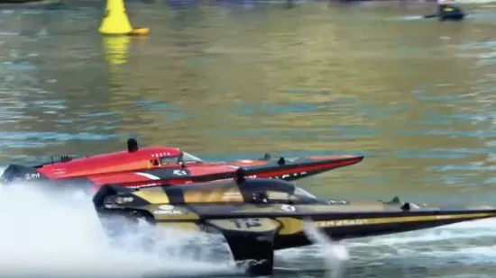 E1 spektakl dolazi u Hrvatsku! Dubrovnik će ugostiti jurilice na vodi