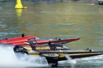E1 spektakl dolazi u Hrvatsku! Dubrovnik će ugostiti jurilice na vodi