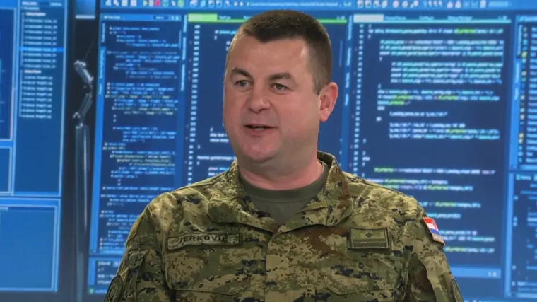 Hrvate bacili u oluju napada, bojnik Jerković: 'Bilo ih je vi&scaron;e od 500 u dva dana'