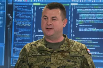 Hrvate bacili u oluju napada, bojnik Jerković: 'Bilo ih je vi&scaron;e od 500 napada u dva dana'