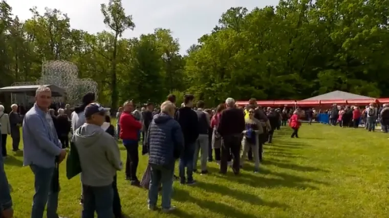 Na tisuće porcija graha, pjevat će Vesna Pisarović: Ovako će biti u Maksimiru na Prvi maj!