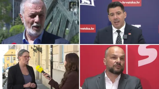 'Balkanski Trump' i 'pudlica' u žestokom obračunu &ndash; institucije u blokadi