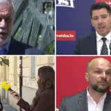 'Balkanski Trump' i 'pudlica' u žestokom obračunu &ndash; institucije u blokadi