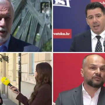 'Balkanski Trump' i 'pudlica' u žestokom obračunu &ndash; institucije u blokadi