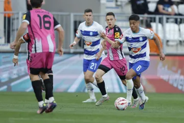 Osijek bolji, ali neprecizan: Remi bez pogodaka protiv Lokomotive