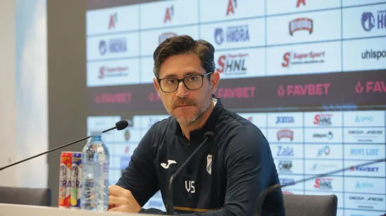 Rijeka dočekuje Hajduk, a evo &scaron;to je poručio strateg kluba s Rujevice