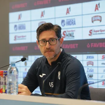 Rijeka dočekuje Hajduk, a evo &scaron;to je poručio strateg kluba s Rujevice