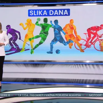 Godine su ipak učinile svoje! Veterani umjesto nogometa igraju hodomet