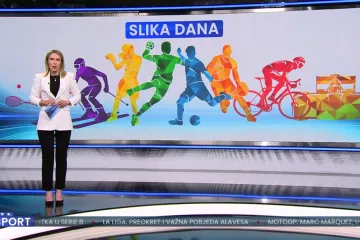 Godine su ipak učinile svoje! Veterani umjesto nogometa igraju hodomet