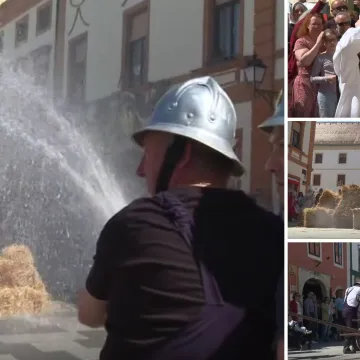 'Ljudi, Varaždin bu zgorel!' Grad nestao u vatri: 'Smilujte se, Boge, kmeta kaj nika nema...'