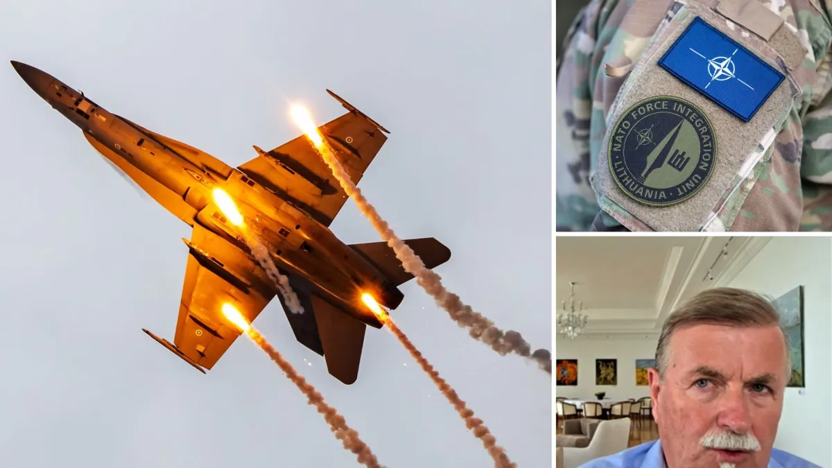 Biv&scaron;i hrvatski veleposlanik pri NATO-u ekskluzivno odgovara: Je li Savez blizu raspada?