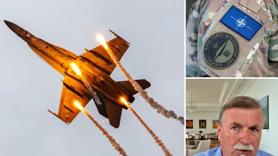 Biv&scaron;i hrvatski veleposlanik pri NATO-u ekskluzivno odgovara: Je li Savez blizu raspada?