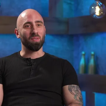 Nakon &scaron;to je odu&scaron;evio žiri 'Igre chefova', Daniel za RTL.hr otkrio: 'Uvijek sam pratio &scaron;to baka radi za &scaron;tednjakom'