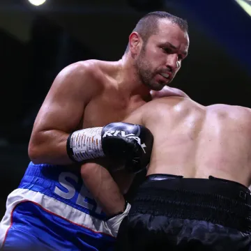 Sep mu nije ostao dužan: Brutalnom porukom iz teretane zaprijetio Vasi Psihopatu